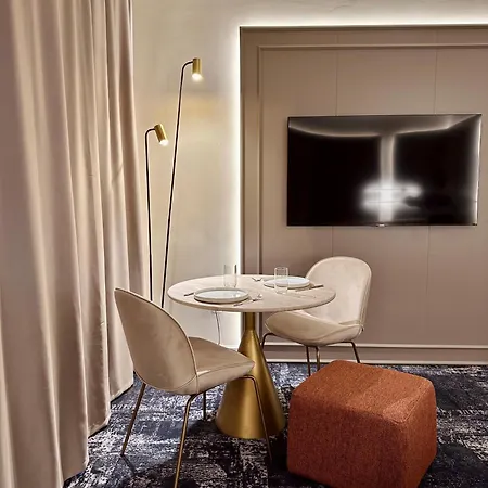 The Place 87 * Sarajevo