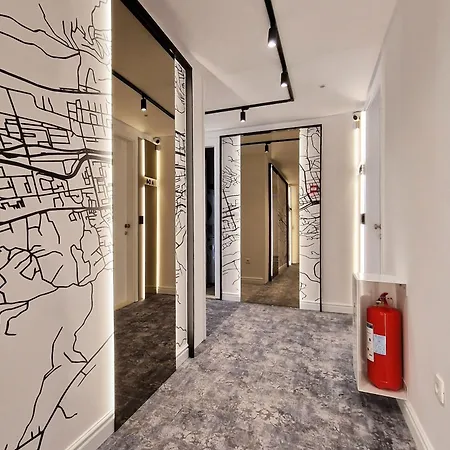 The Place 87 Apartman