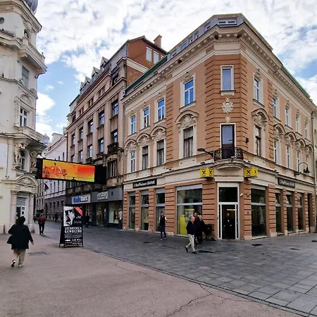 Appartement The Place 87