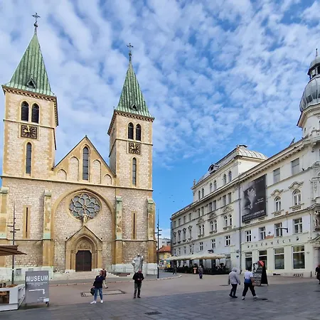 The Place 87 Sarajevo