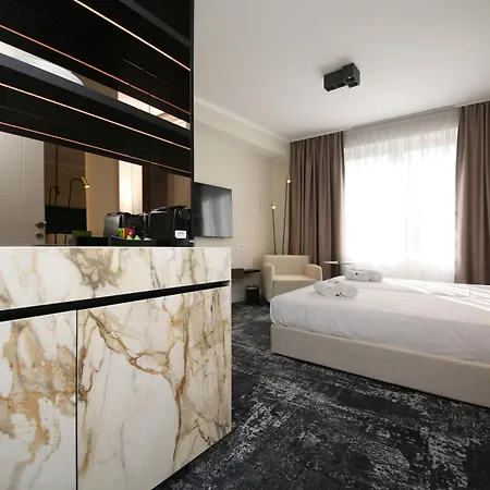 The Place 87 Appartement Sarajevo