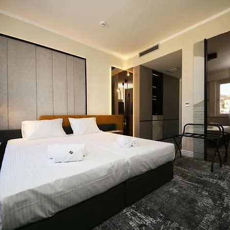 The Place 87 * Sarajevo