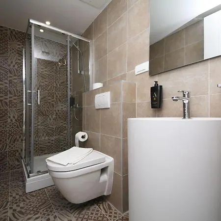 Appartement The Place 87 *