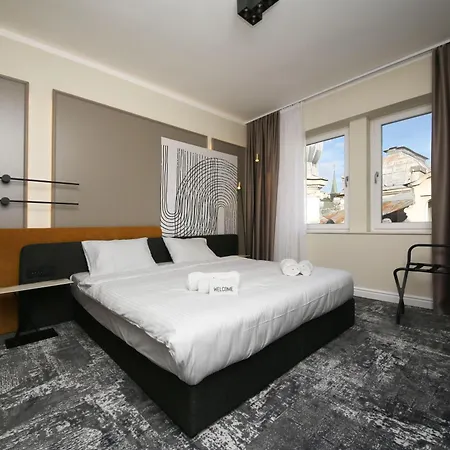 The Place 87 Sarajevo