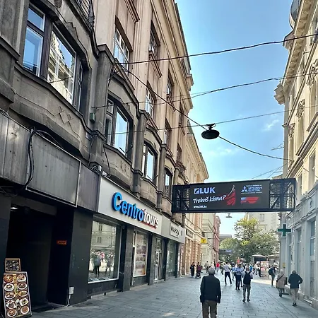 The Place 87 * Sarajevo