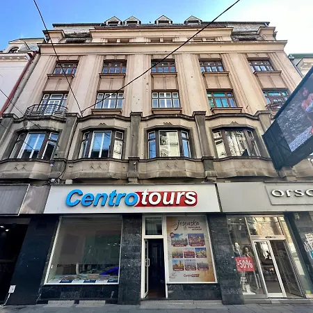 Appartement The Place 87 Sarajevo