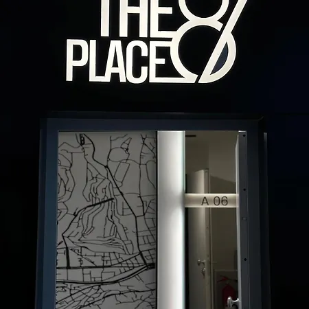The Place 87 Appartement