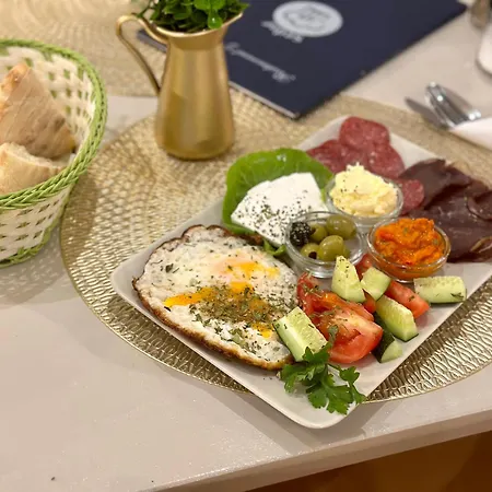 Appartement The Place 87 *