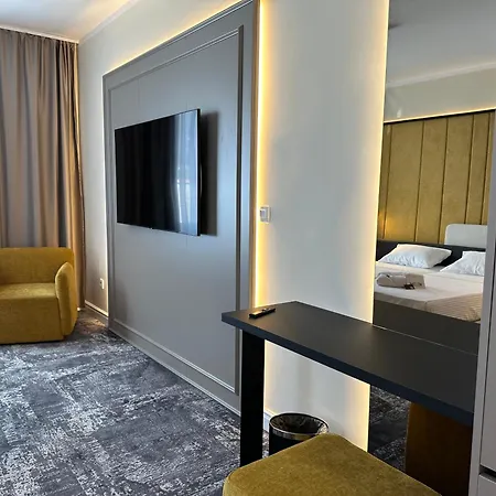 Apartamento The Place 87