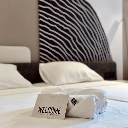 The Place 87 Apartamento Saraievo