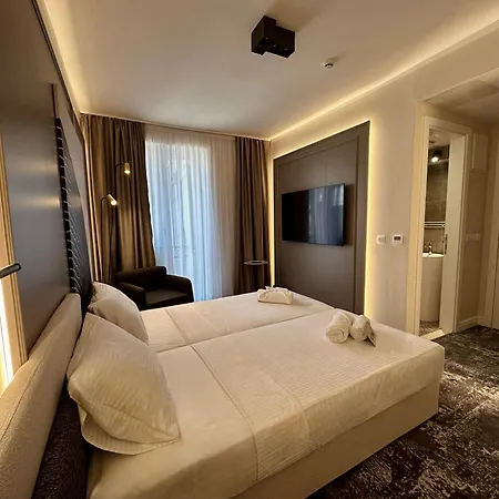 Apartamento The Place 87