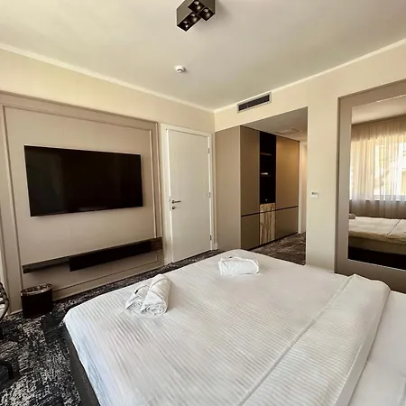 The Place 87 Appartement *