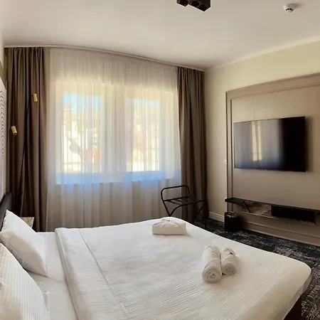 Apartamento The Place 87 Saraievo