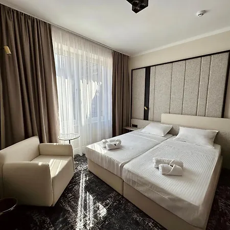 The Place 87 Appartement Sarajevo