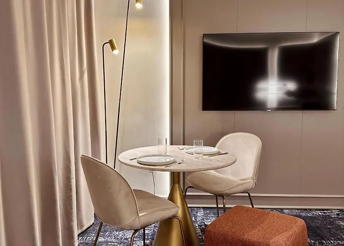 The Place 87 * Sarajevo