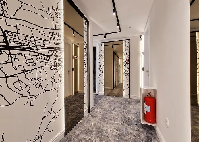 The Place 87 Apartment