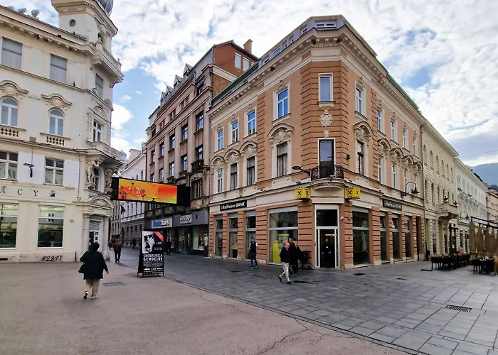 Apartment The Place 87