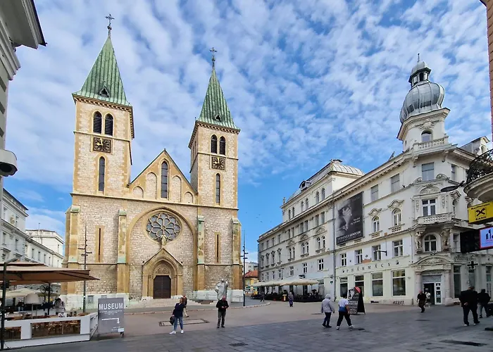 The Place 87 Sarajevo