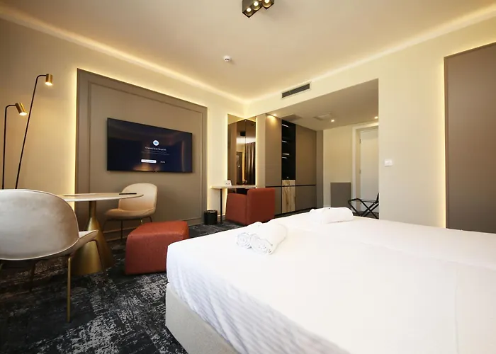 The Place 87 Apartment Sarajevo