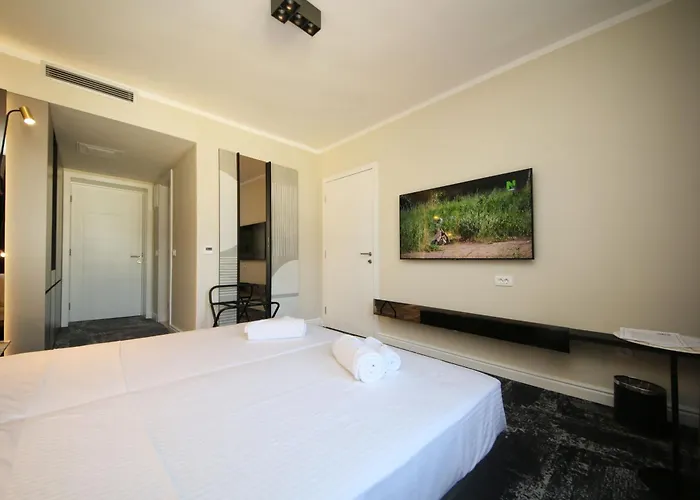 The Place 87 Apartment Sarajevo