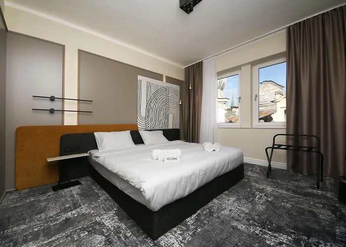 The Place 87 Sarajevo