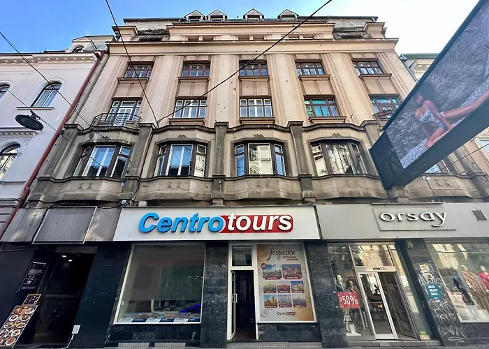 Apartment The Place 87 Sarajevo