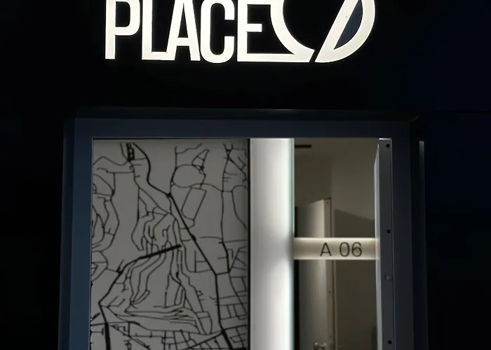 The Place 87 Apartment
