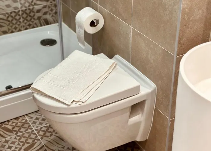 The Place 87 Apartment Sarajevo