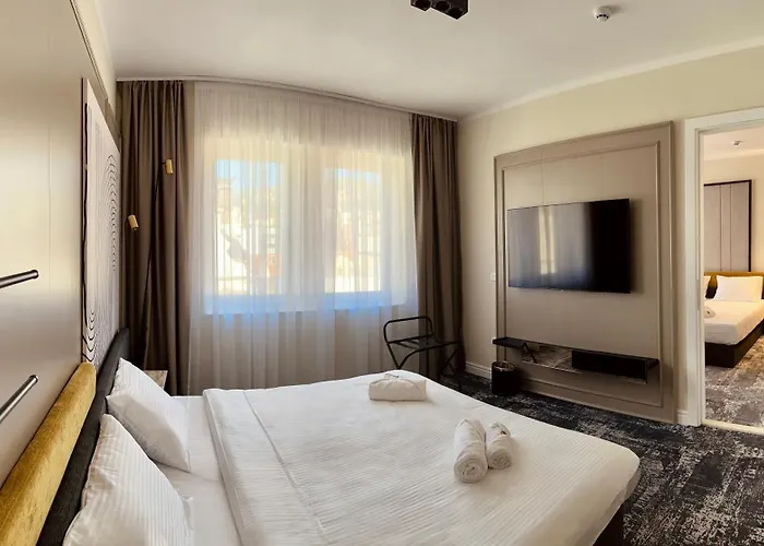 Apartment The Place 87 Sarajevo