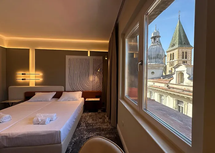 Apartment The Place 87 Sarajevo