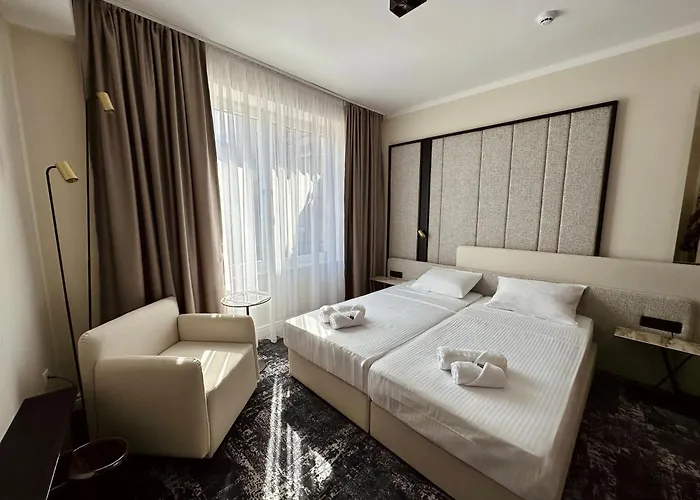 The Place 87 Apartment Sarajevo